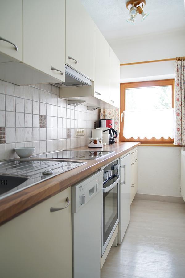 Haus Arnold Schranz Apartment St. Anton am Arlberg Exterior foto