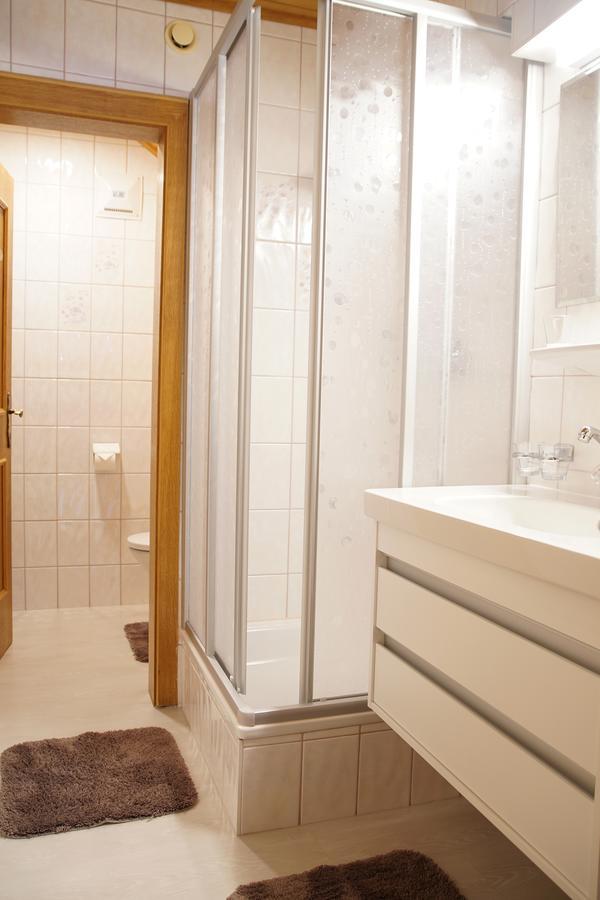 Haus Arnold Schranz Apartment St. Anton am Arlberg Exterior foto