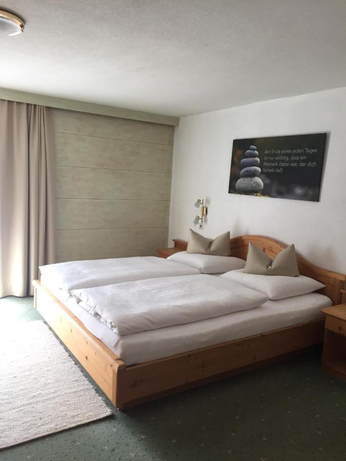 Haus Arnold Schranz Apartment St. Anton am Arlberg Exterior foto